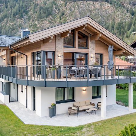Apartment Alpenchalet Tirol-1 By Interhome لانغنفلد المظهر الخارجي الصورة