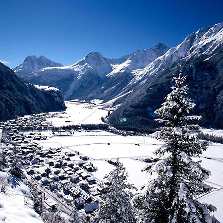 Apartment Alpenchalet Tirol-1 By Interhome لانغنفلد المظهر الخارجي الصورة