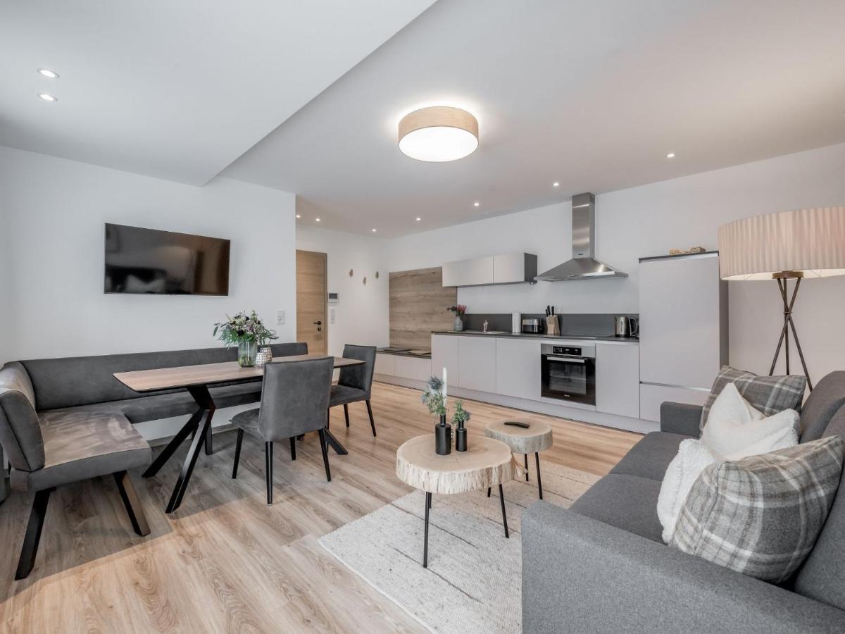 Apartment Alpenchalet Tirol-1 By Interhome لانغنفلد المظهر الخارجي الصورة