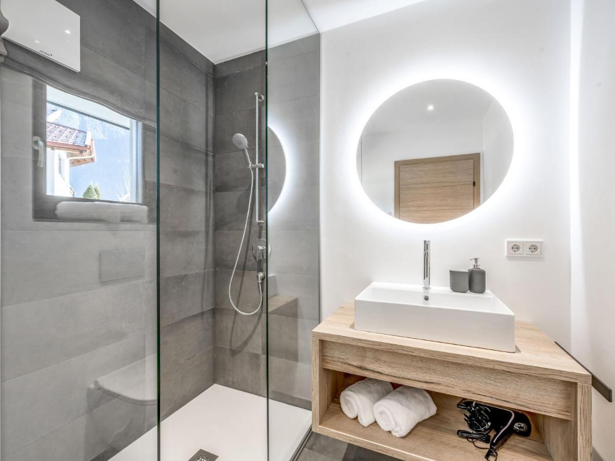 Apartment Alpenchalet Tirol-1 By Interhome لانغنفلد المظهر الخارجي الصورة
