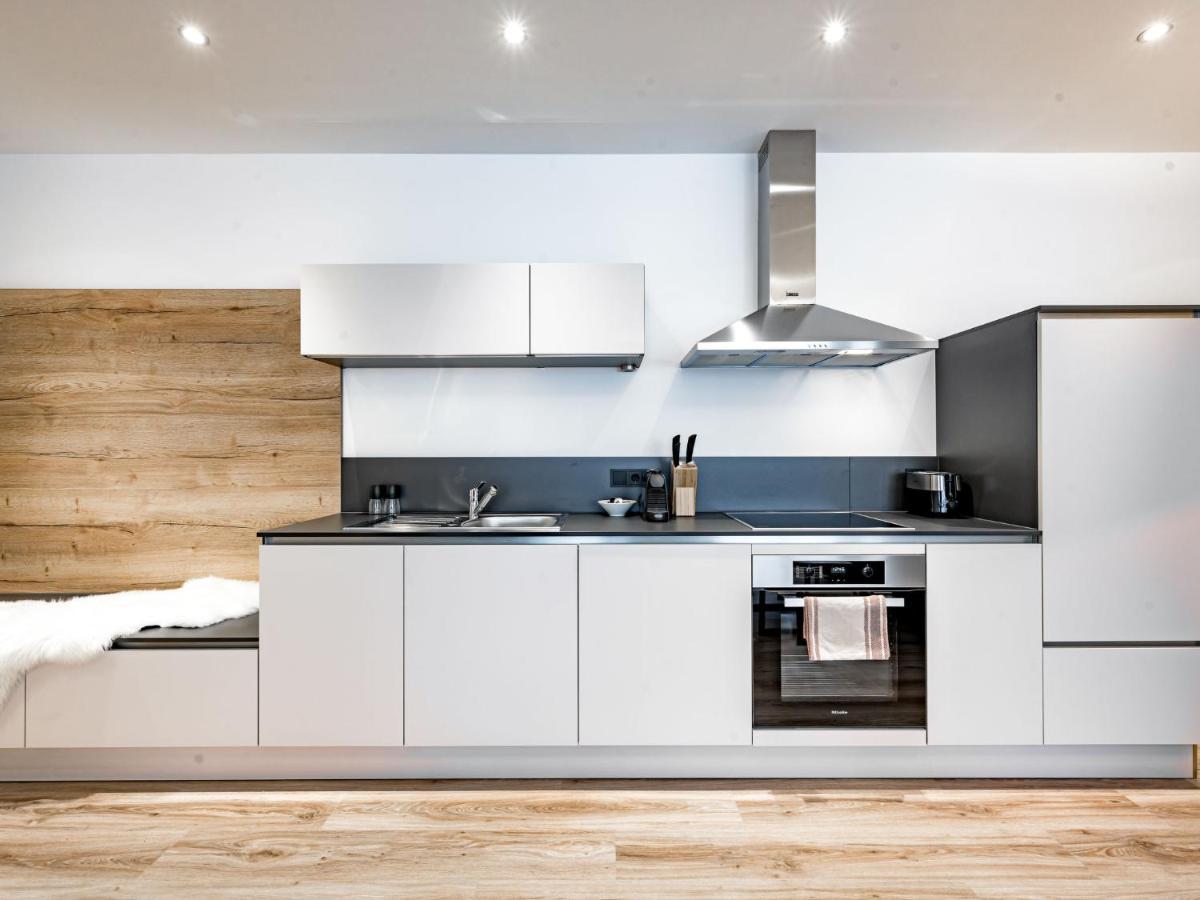 Apartment Alpenchalet Tirol-1 By Interhome لانغنفلد المظهر الخارجي الصورة