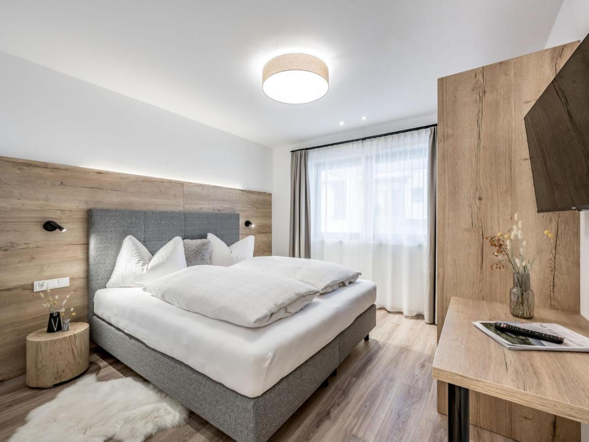 Apartment Alpenchalet Tirol-1 By Interhome لانغنفلد المظهر الخارجي الصورة