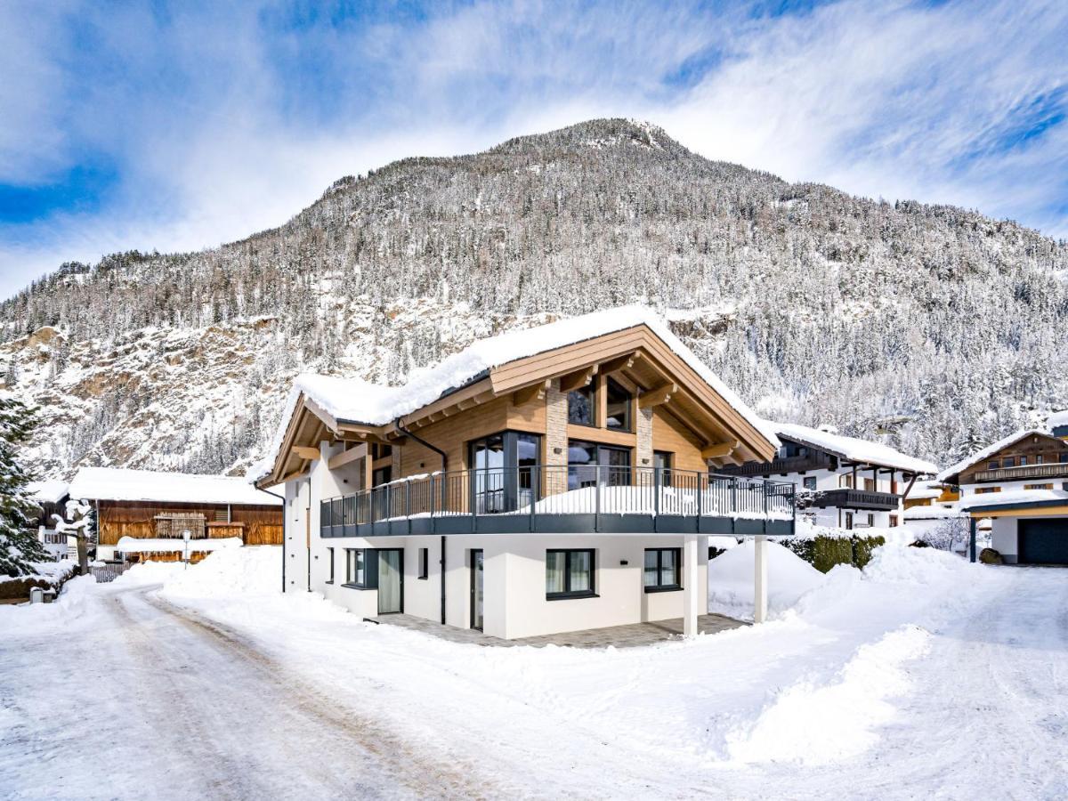 Apartment Alpenchalet Tirol-1 By Interhome لانغنفلد المظهر الخارجي الصورة