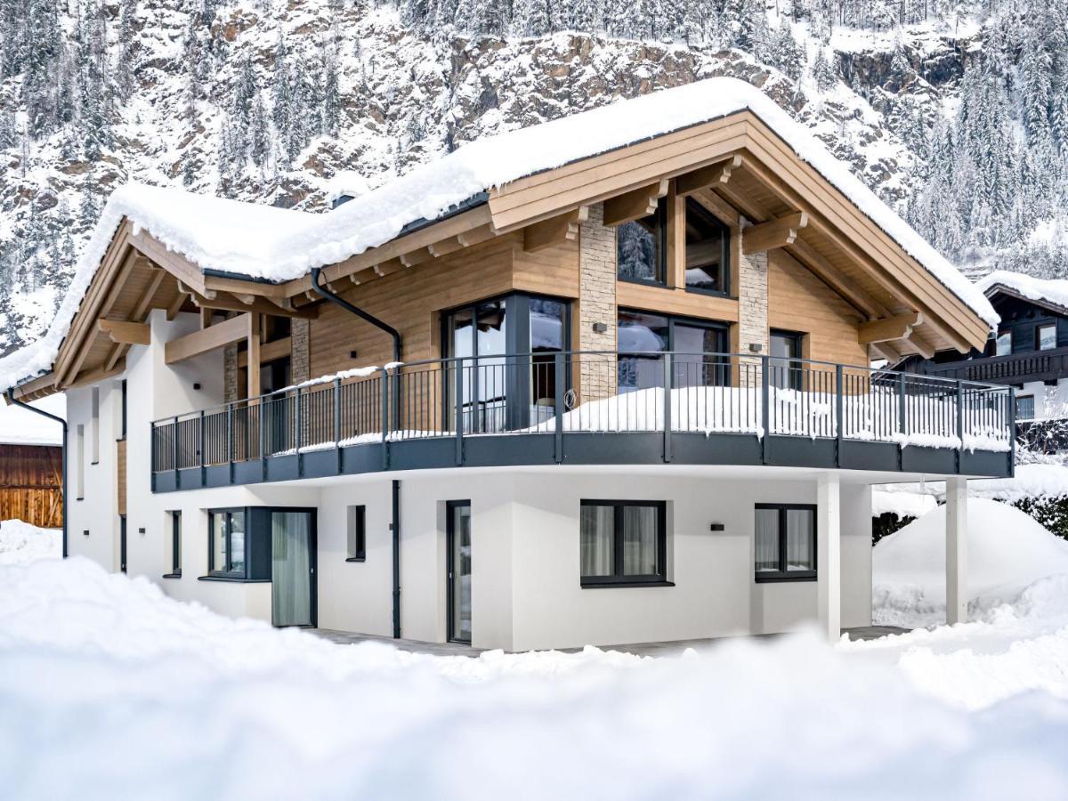 Apartment Alpenchalet Tirol-1 By Interhome لانغنفلد المظهر الخارجي الصورة