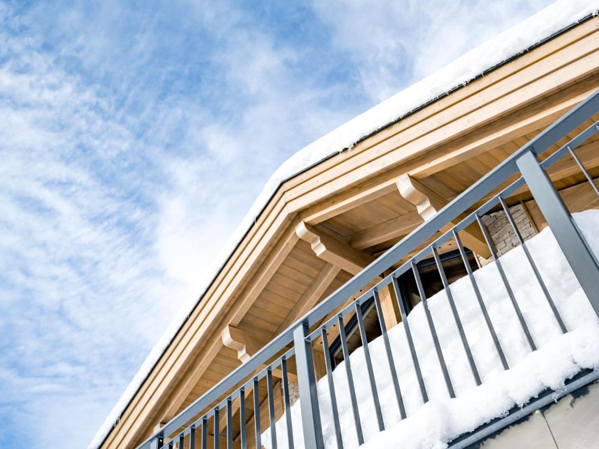 Apartment Alpenchalet Tirol-1 By Interhome لانغنفلد المظهر الخارجي الصورة