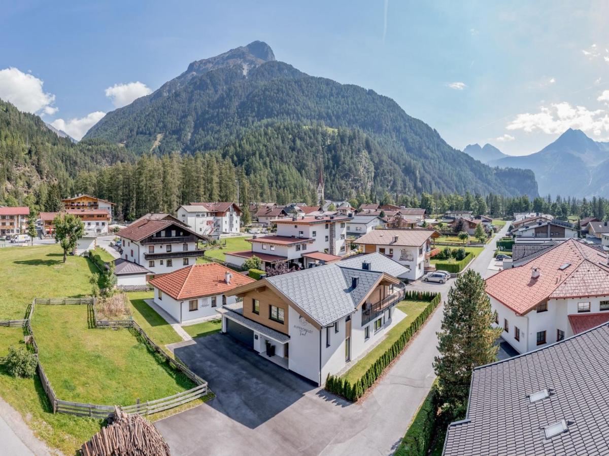 Apartment Alpenchalet Tirol-1 By Interhome لانغنفلد المظهر الخارجي الصورة