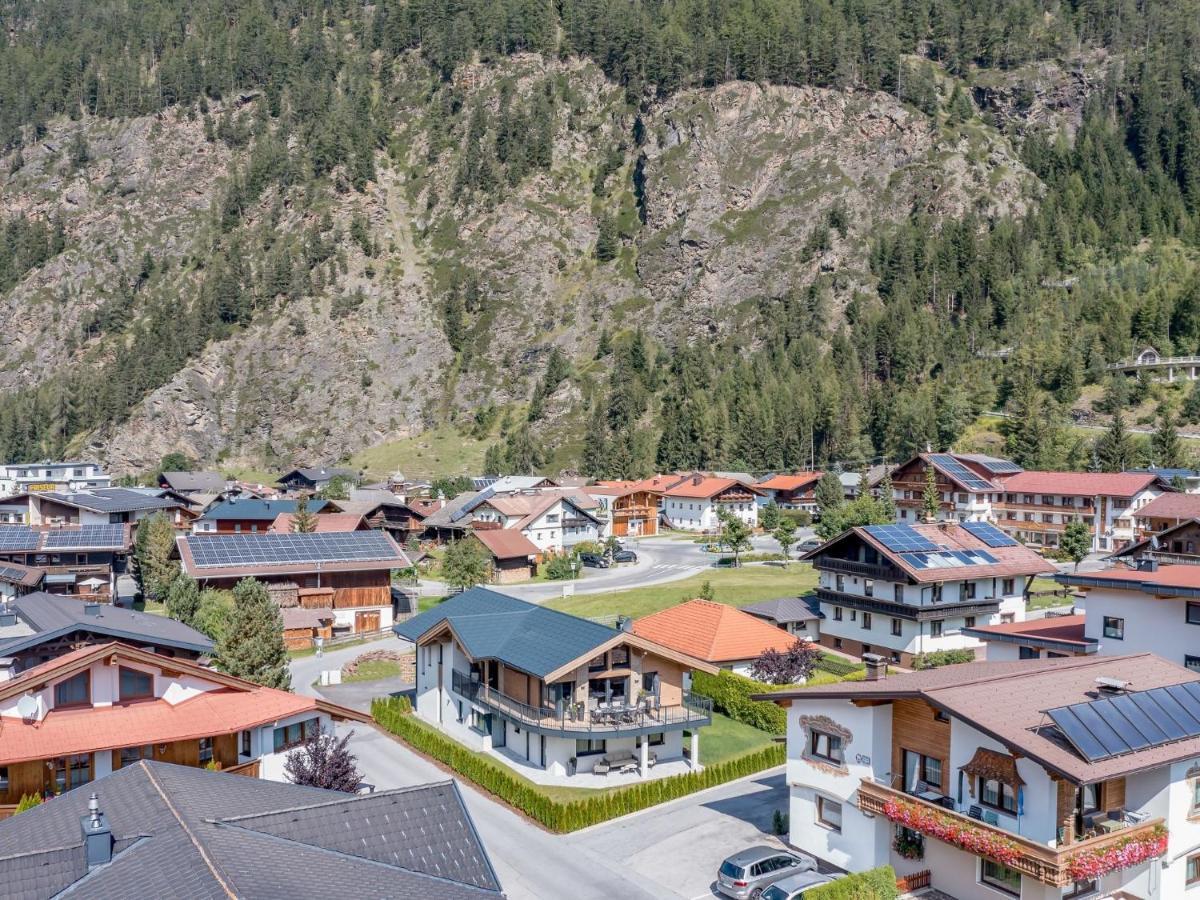 Apartment Alpenchalet Tirol-1 By Interhome لانغنفلد المظهر الخارجي الصورة