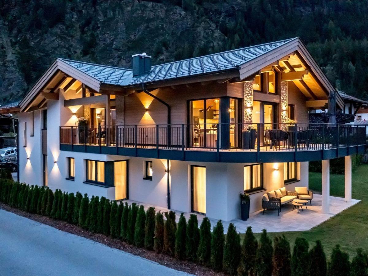 Apartment Alpenchalet Tirol-1 By Interhome لانغنفلد المظهر الخارجي الصورة
