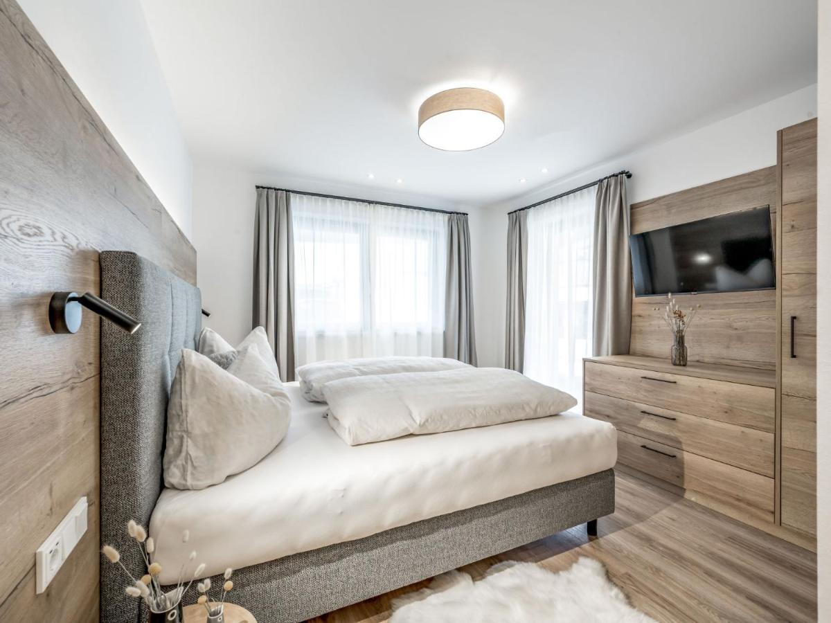 Apartment Alpenchalet Tirol-1 By Interhome لانغنفلد المظهر الخارجي الصورة