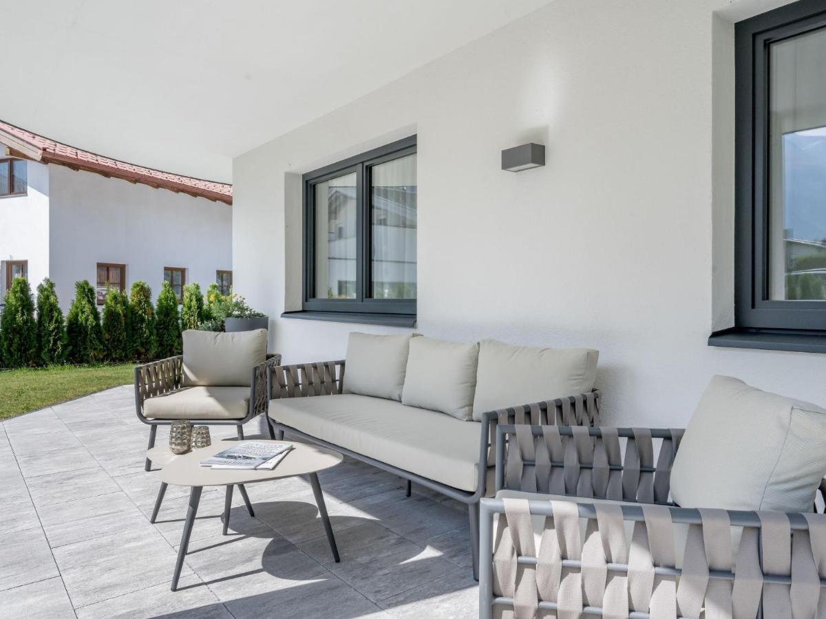 Apartment Alpenchalet Tirol-1 By Interhome لانغنفلد المظهر الخارجي الصورة