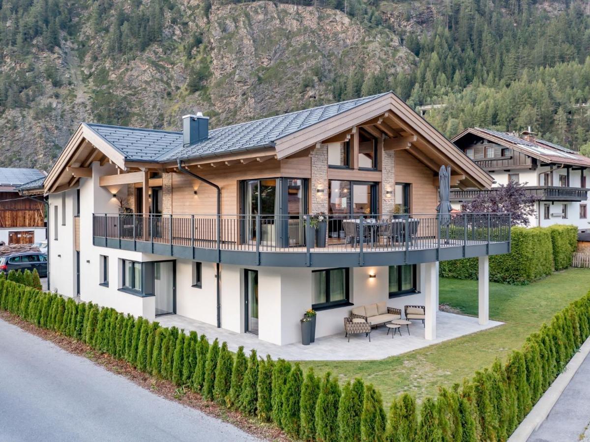 Apartment Alpenchalet Tirol-1 By Interhome لانغنفلد المظهر الخارجي الصورة