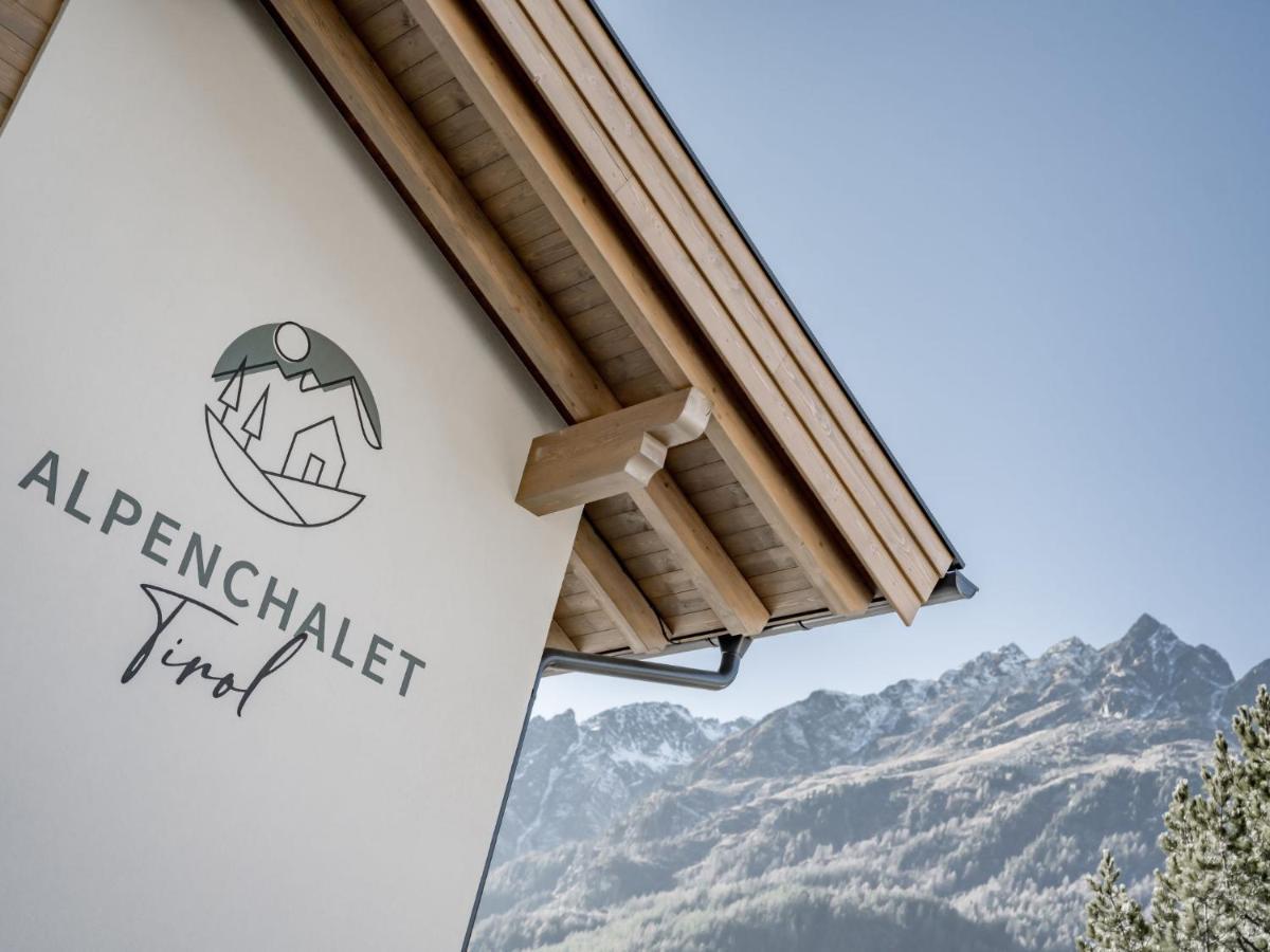Apartment Alpenchalet Tirol-1 By Interhome لانغنفلد المظهر الخارجي الصورة