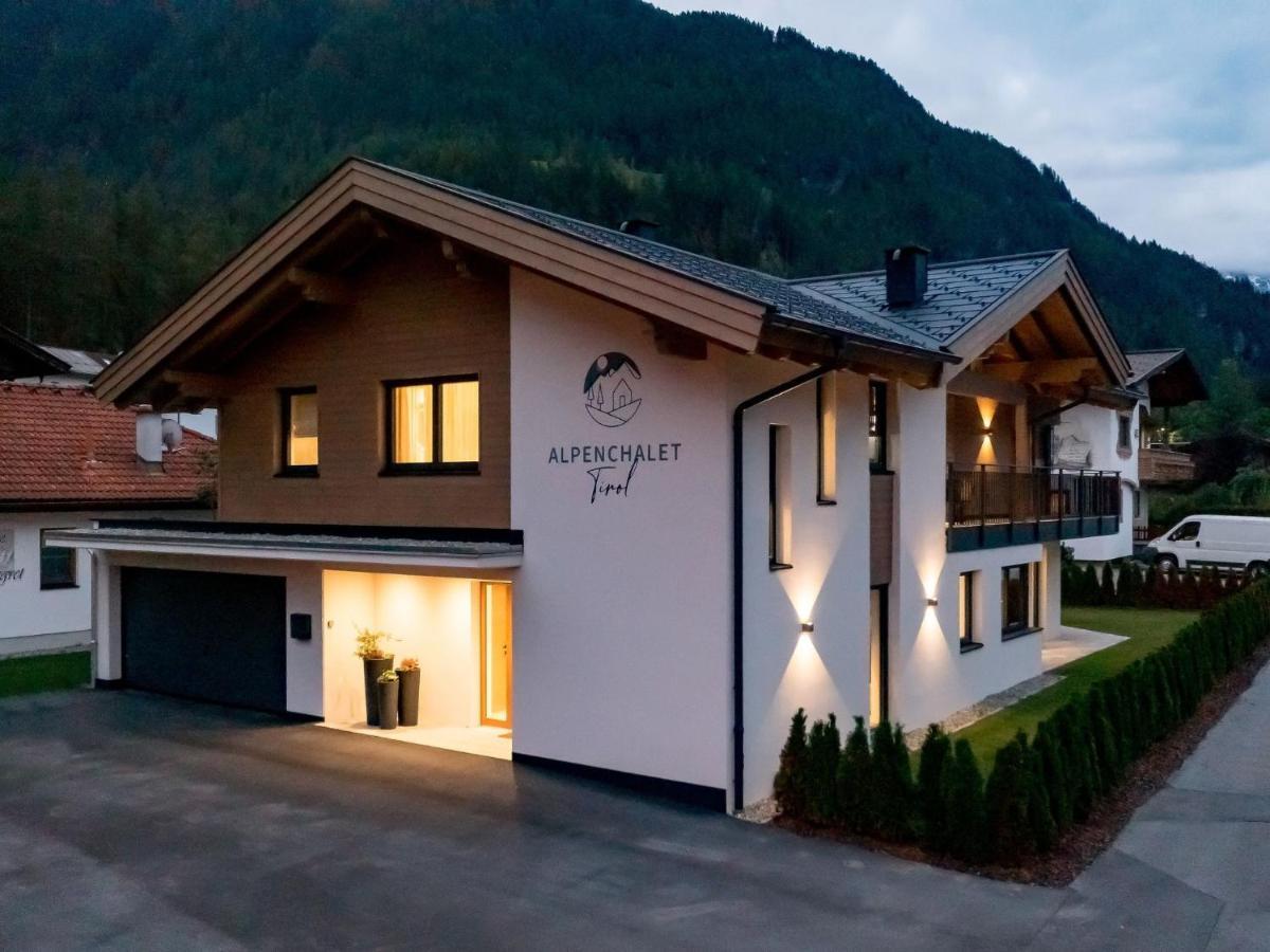 Apartment Alpenchalet Tirol-1 By Interhome لانغنفلد المظهر الخارجي الصورة
