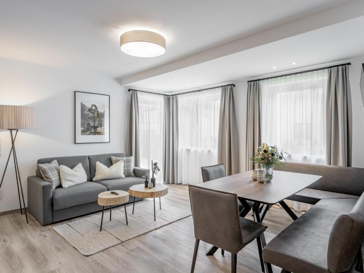 Apartment Alpenchalet Tirol-1 By Interhome لانغنفلد المظهر الخارجي الصورة