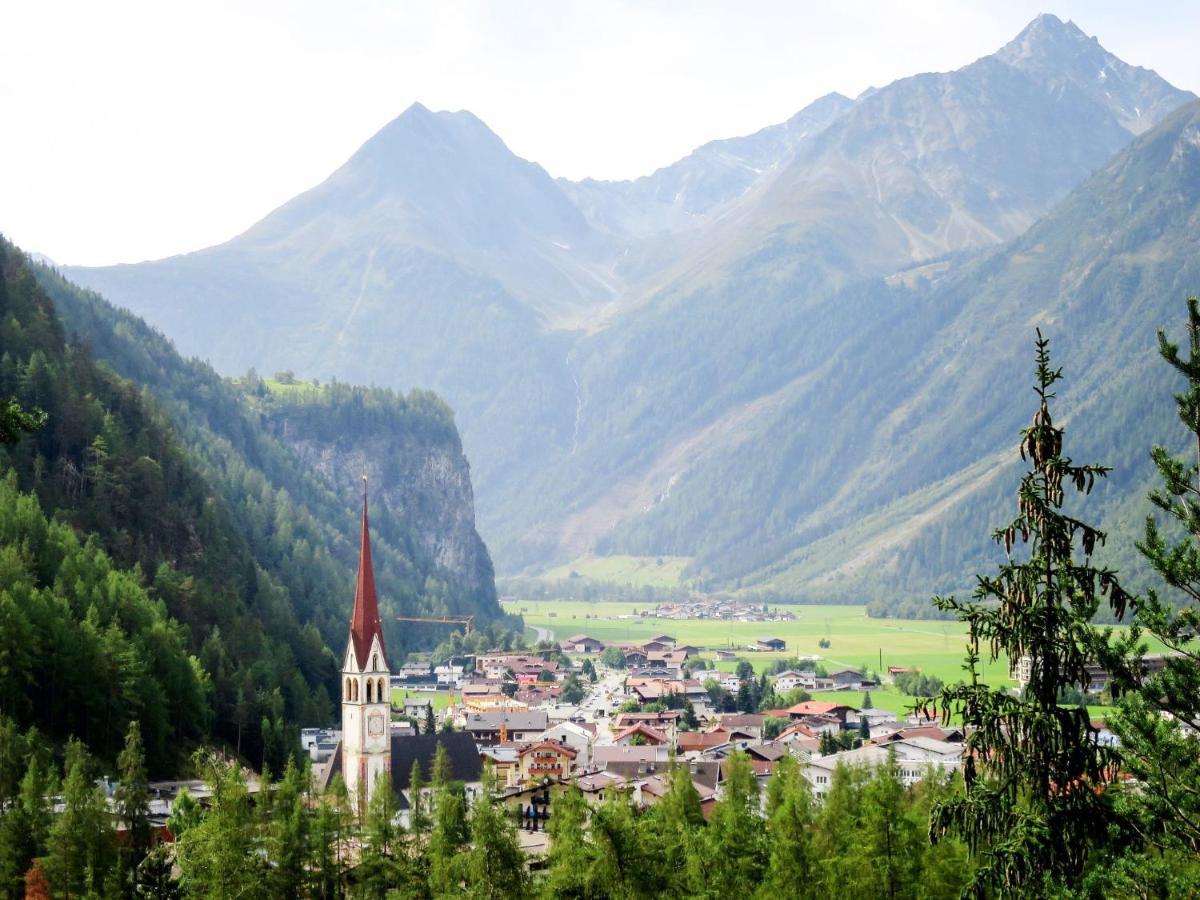 Apartment Alpenchalet Tirol-1 By Interhome لانغنفلد المظهر الخارجي الصورة