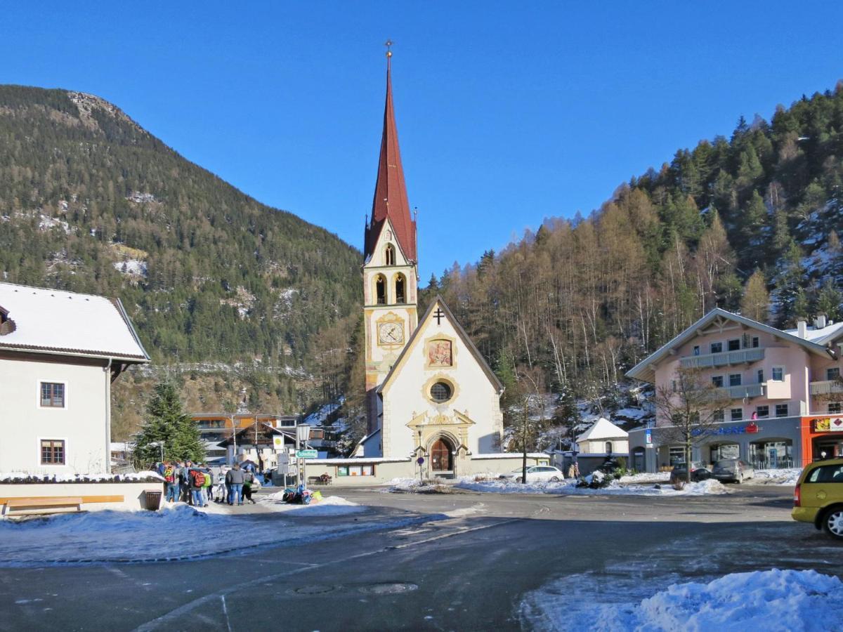 Apartment Alpenchalet Tirol-1 By Interhome لانغنفلد المظهر الخارجي الصورة