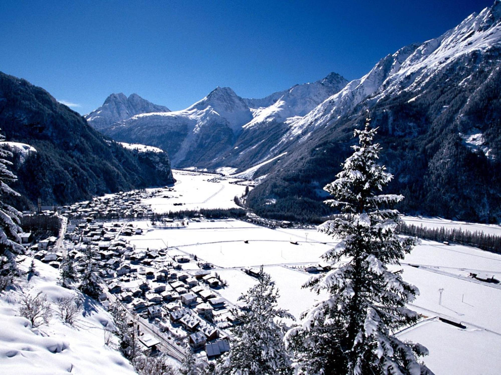 Apartment Alpenchalet Tirol-1 By Interhome لانغنفلد المظهر الخارجي الصورة